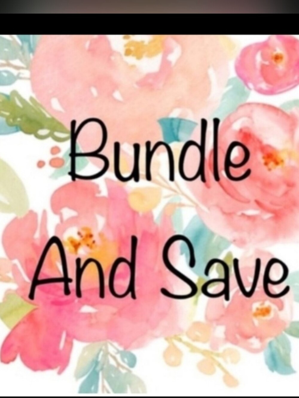 Bundle And Save For Great Deals